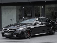 Mercedes-Benz E-Class de la Wheelsandmore