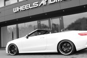 Mercedes-Benz E-Class de la Wheelsandmore