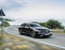 Mercedes-Benz E-Class Estate si E43 AMG 4Matic