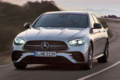 Mercedes-Benz E-Class facelift