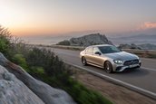 Mercedes-Benz E-Class facelift