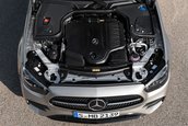 Mercedes-Benz E-Class facelift