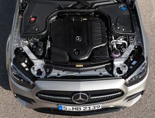 Mercedes-Benz E-Class facelift