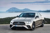 Mercedes-Benz E-Class facelift