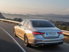 Mercedes-Benz E-Class facelift