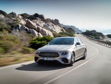 Mercedes-Benz E-Class facelift