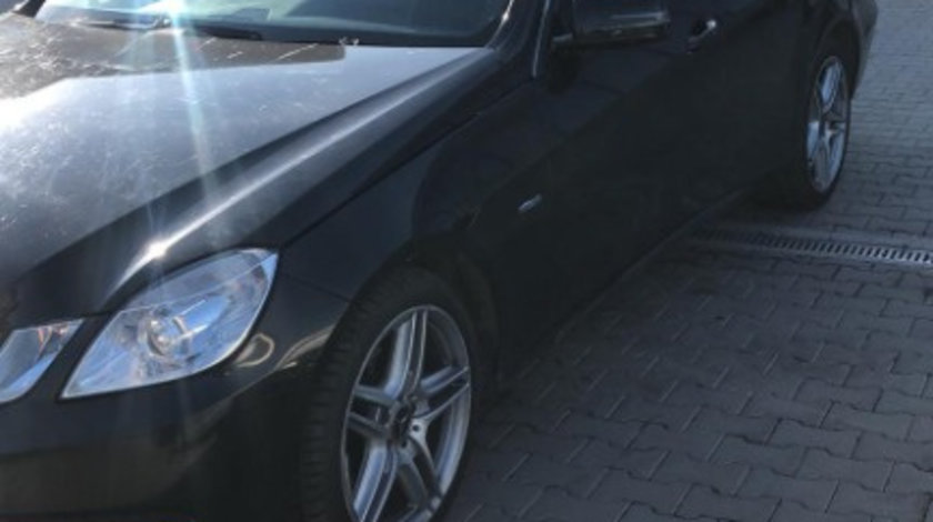 Mercedes Benz E Class W 212, 2.2 CDI an fabr 2012