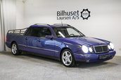 Mercedes-Benz E-Class W210 by Binz