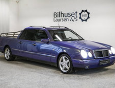 Mercedes-Benz E-Class W210 by Binz