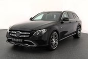 Mercedes-Benz E220 d All-Terrain by Brabus