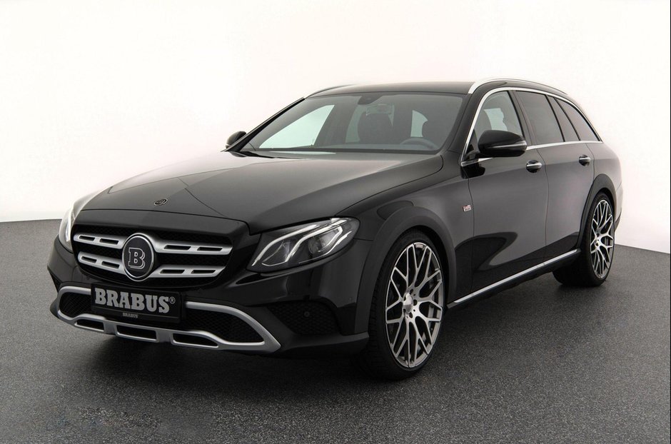 Mercedes-Benz E220 d All-Terrain by Brabus