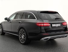 Mercedes-Benz E220 d All-Terrain by Brabus