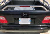 Mercedes-Benz E320 pick-up