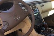 Mercedes-Benz E320 pick-up