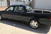 Mercedes-Benz E320 pick-up