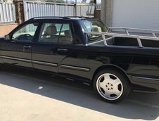 Mercedes-Benz E320 pick-up