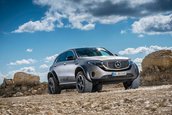 Mercedes-Benz EQC 4x4 Squared