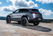 Mercedes-Benz EQC 4x4 Squared