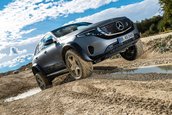 Mercedes-Benz EQC 4x4 Squared