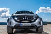 Mercedes-Benz EQC 4x4 Squared