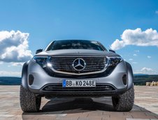 Mercedes-Benz EQC 4x4 Squared