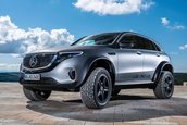 Mercedes-Benz EQC 4x4 Squared