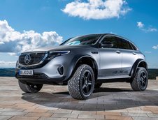 Mercedes-Benz EQC 4x4 Squared