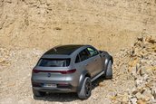 Mercedes-Benz EQC 4x4 Squared