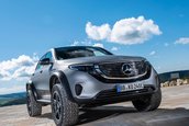 Mercedes-Benz EQC 4x4 Squared