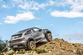 Mercedes-Benz EQC 4x4 Squared