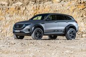 Mercedes-Benz EQC 4x4 Squared