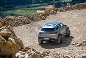 Mercedes-Benz EQC 4x4 Squared