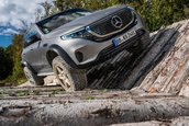 Mercedes-Benz EQC 4x4 Squared