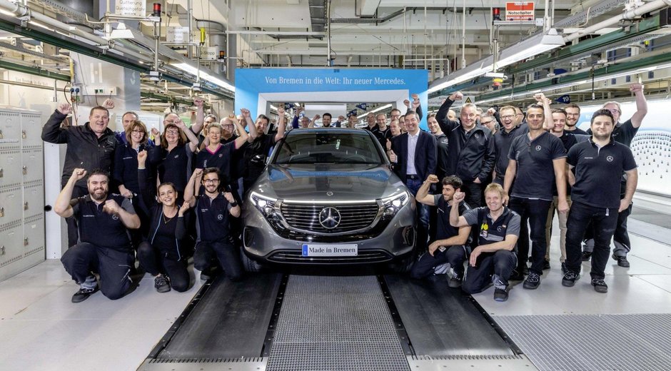 Mercedes-Benz EQC