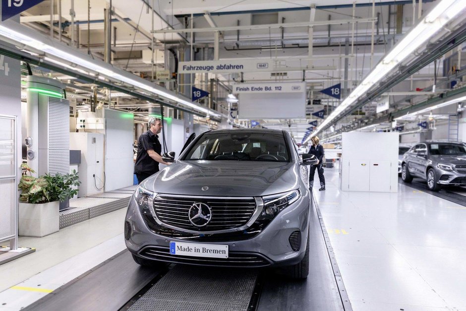 Mercedes-Benz EQC