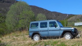 Mercedes-Benz G 300