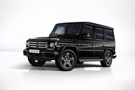 Mercedes-Benz G 350 d Limited Edition, G350 d Professional si G500