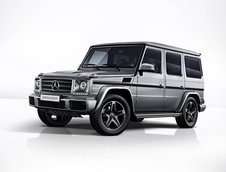 Mercedes-Benz G 350 d Limited Edition, G350 d Professional si G500