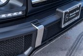 Mercedes-Benz G 550 4×4² de vanzare