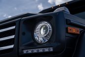 Mercedes-Benz G 550 4×4² de vanzare
