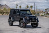 Mercedes-Benz G 550 4×4² de vanzare