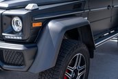 Mercedes-Benz G 550 4×4² de vanzare