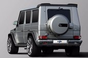 Mercedes-Benz G-Class by RevoZport