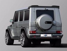 Mercedes-Benz G-Class by RevoZport