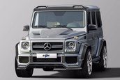 Mercedes-Benz G-Class by RevoZport