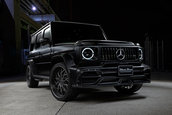 Mercedes-Benz G-Class de la Wald