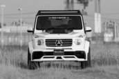 Mercedes-Benz G-Class de la Wald