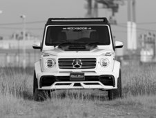 Mercedes-Benz G-Class de la Wald