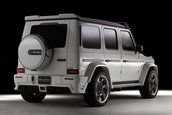 Mercedes-Benz G-Class de la Wald