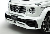 Mercedes-Benz G-Class de la Wald